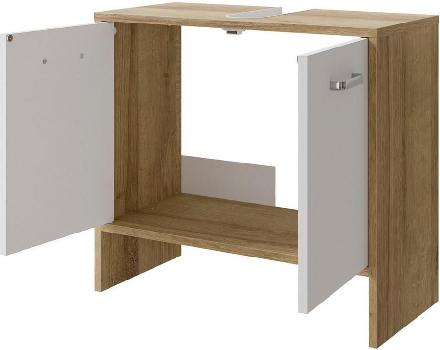 Saphir Wastafelonderkast Quickset 300 60 6 cm breed - Foto 3