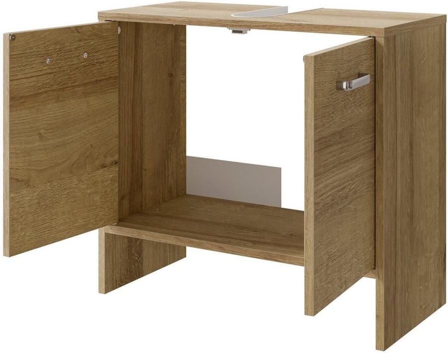 Saphir Wastafelonderkast Quickset 300 60 6 cm breed - Foto 3