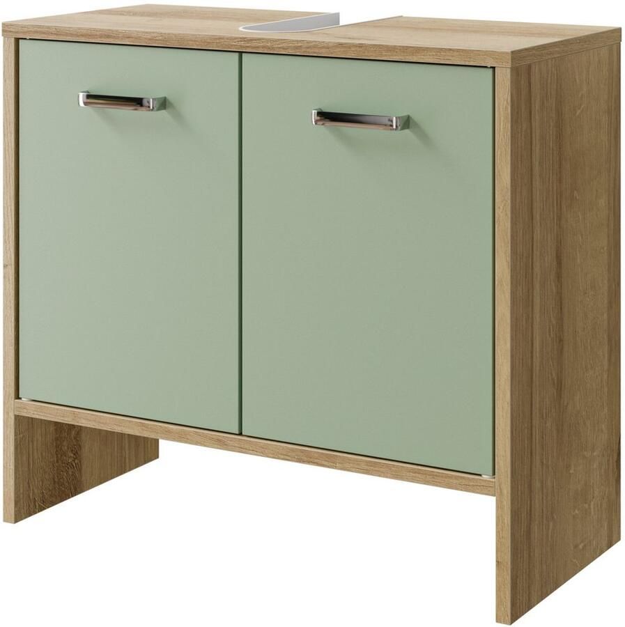 Saphir Wastafelonderkast Quickset 300 60 6 cm breed