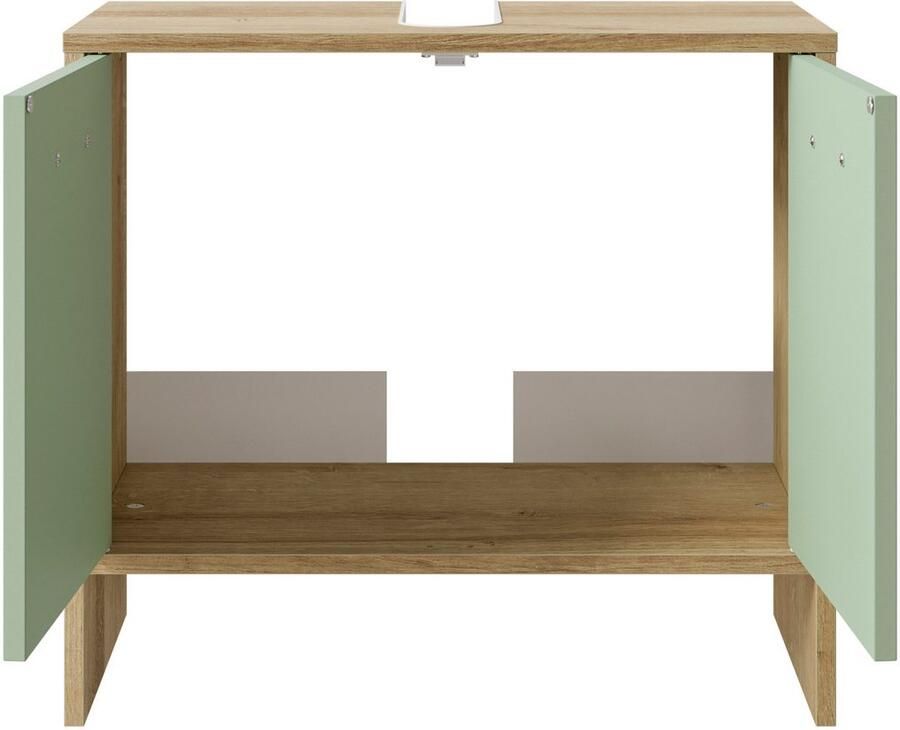 Saphir Wastafelonderkast Quickset 300 60 6 cm breed - Foto 2