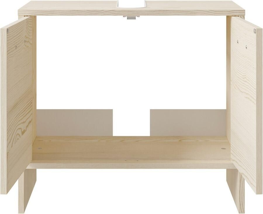 Saphir Wastafelonderkast Quickset 300 60 6 cm breed - Foto 2