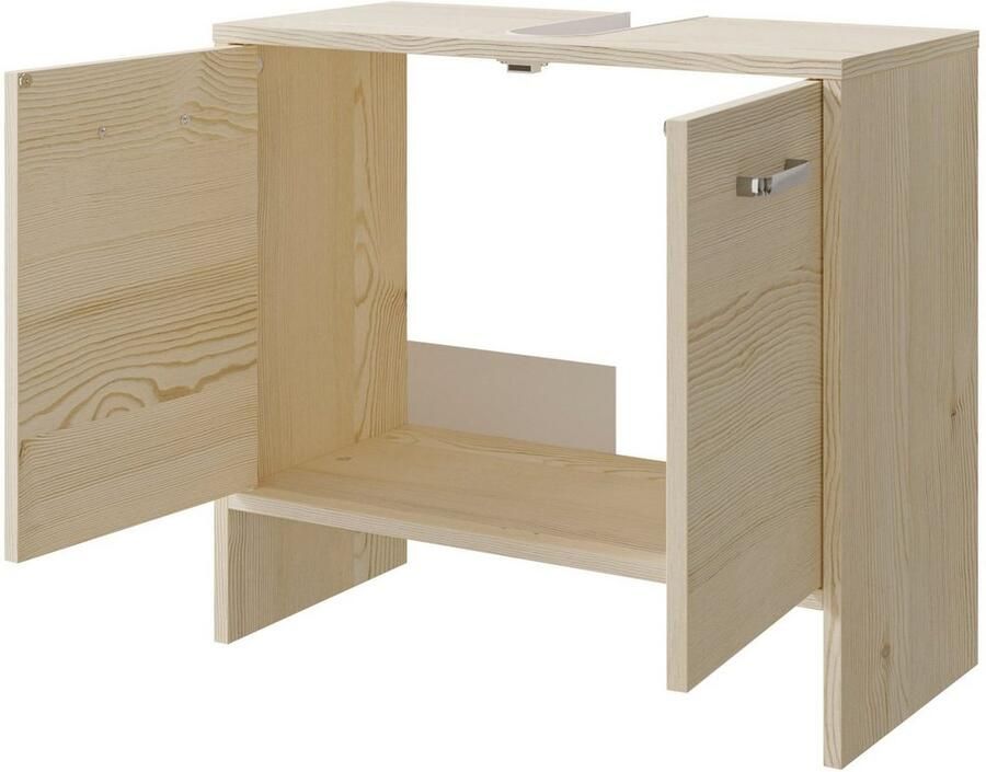 Saphir Wastafelonderkast Quickset 300 60 6 cm breed - Foto 3