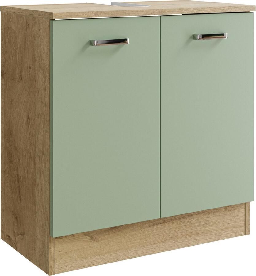 Saphir Wastafelonderkast Quickset 301 60 2 cm breed - Foto 6