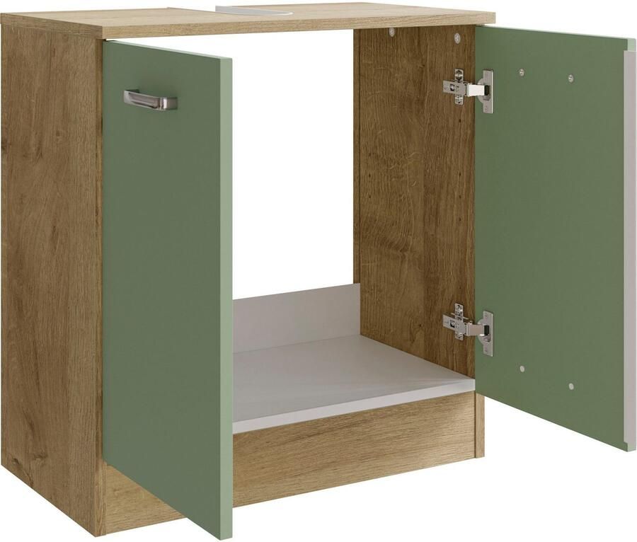 Saphir Wastafelonderkast Quickset 301 60 2 cm breed - Foto 6