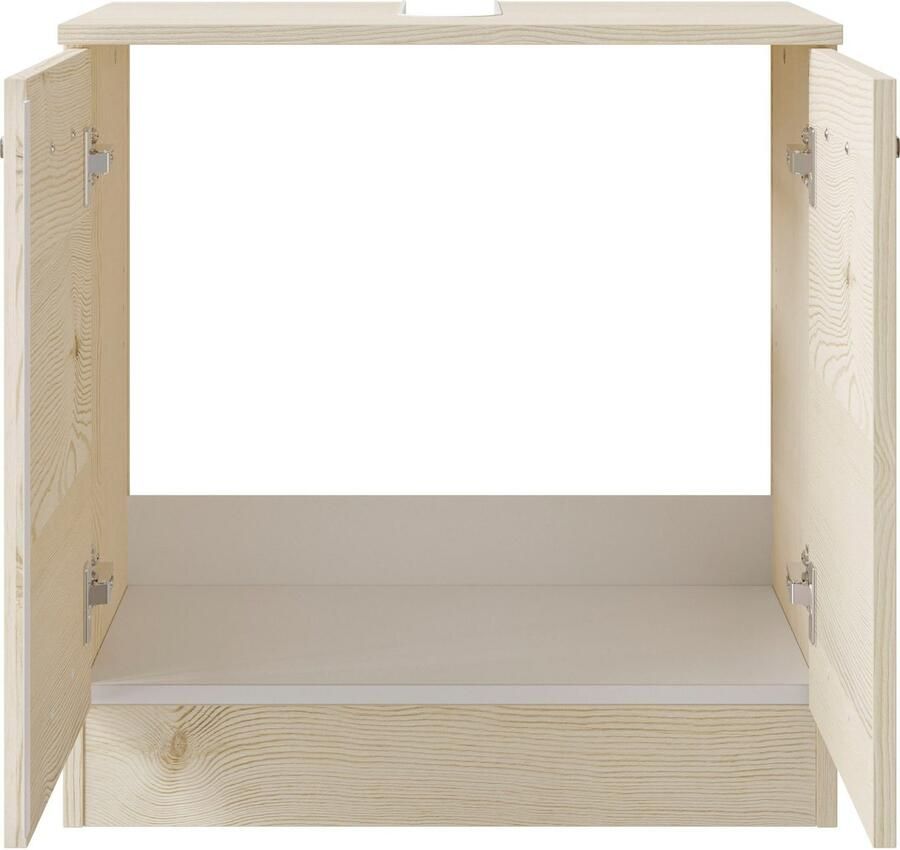 Saphir Wastafelonderkast Quickset 301 60 2 cm breed - Foto 3