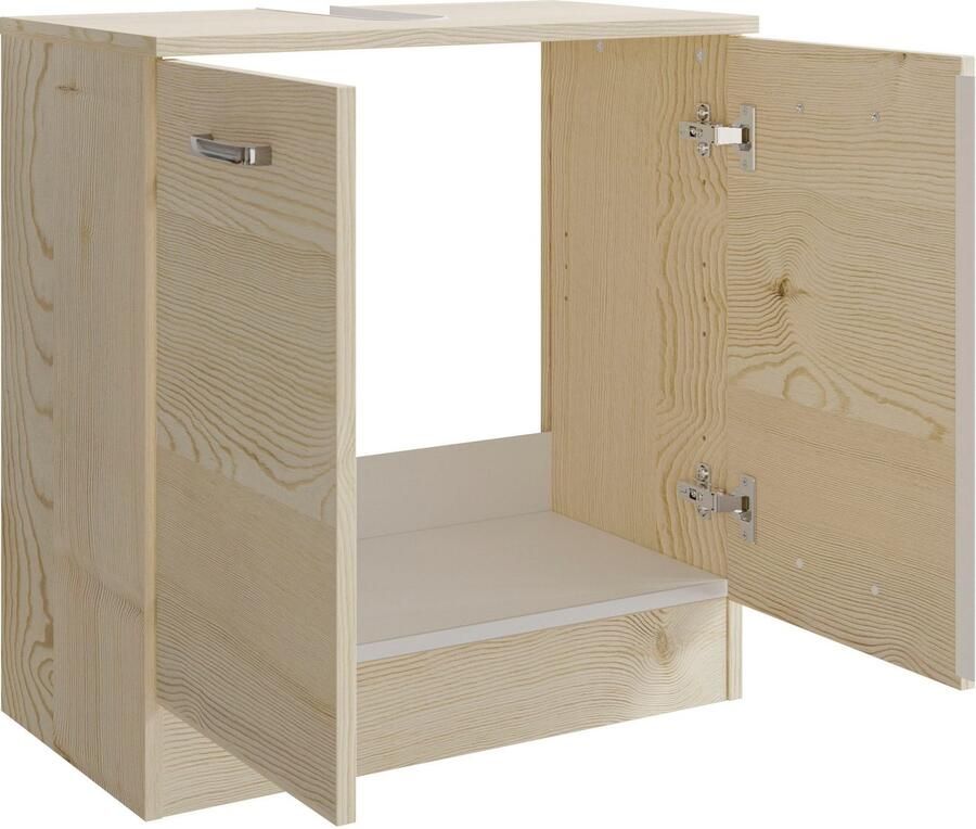 Saphir Wastafelonderkast Quickset 301 60 2 cm breed - Foto 5