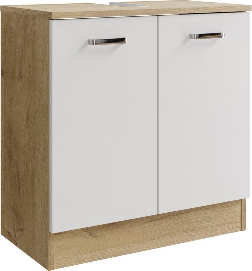 Saphir Wastafelonderkast Quickset 301 60 2 cm breed - Foto 5