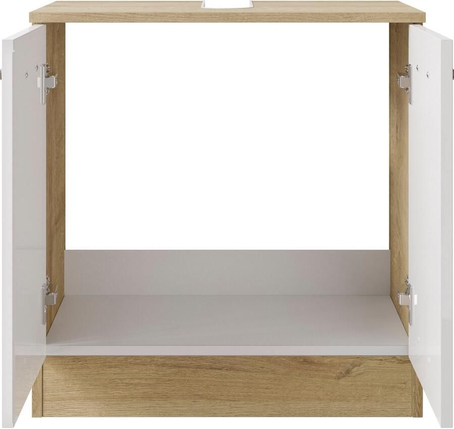 Saphir Wastafelonderkast Quickset 301 60 2 cm breed - Foto 4