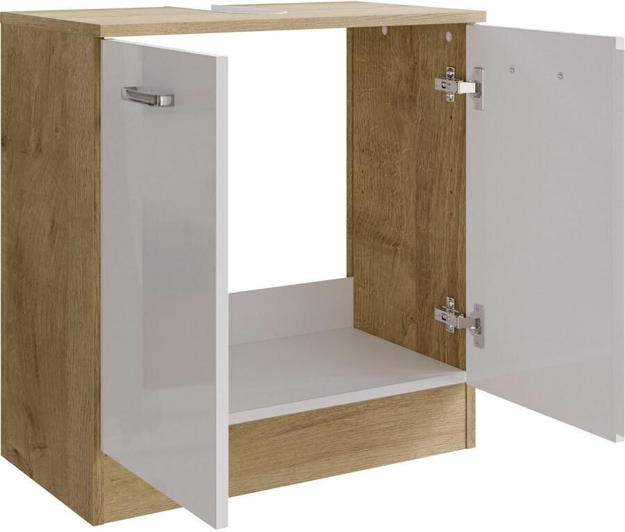 Saphir Wastafelonderkast Quickset 301 60 2 cm breed - Foto 6
