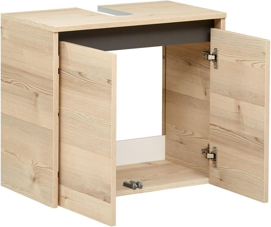 Saphir Wastafelonderkast Quickset 393