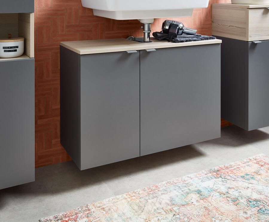 Saphir Wastafelonderkast Quickset 394 - Foto 7