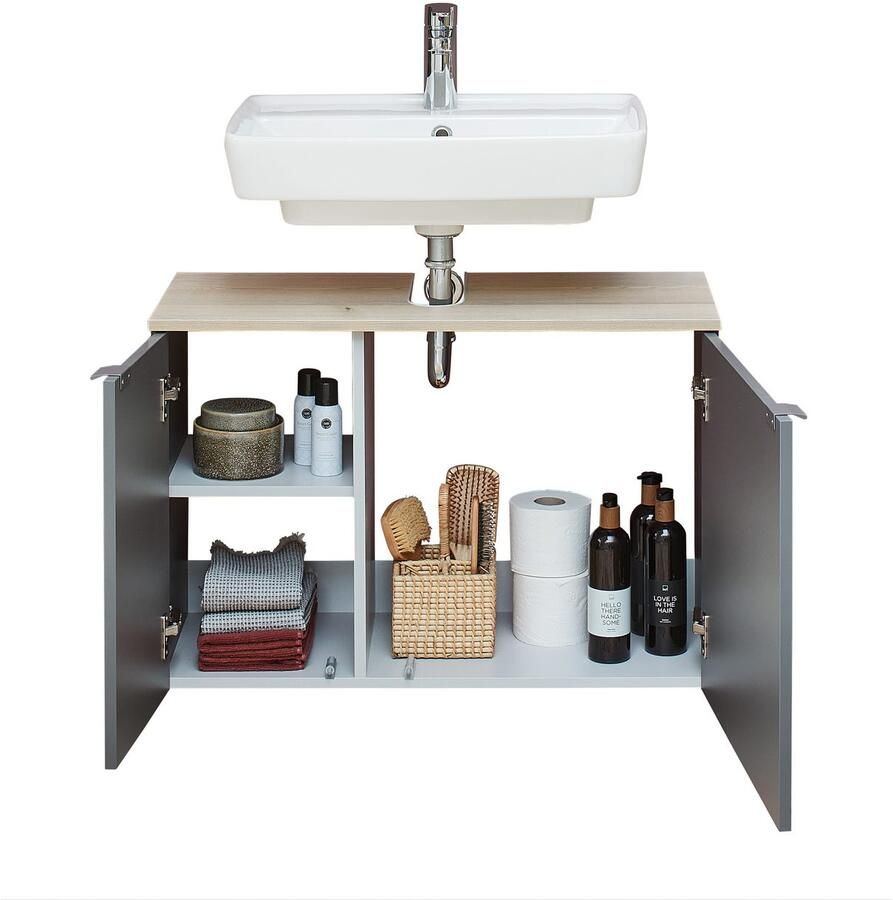 Saphir Wastafelonderkast Quickset 394 - Foto 2