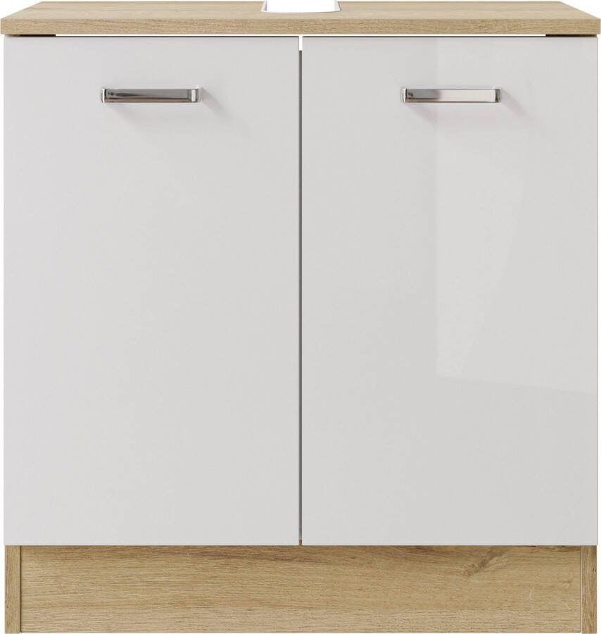 Saphir Wastafelonderkast Quickset 301 60 2 cm breed