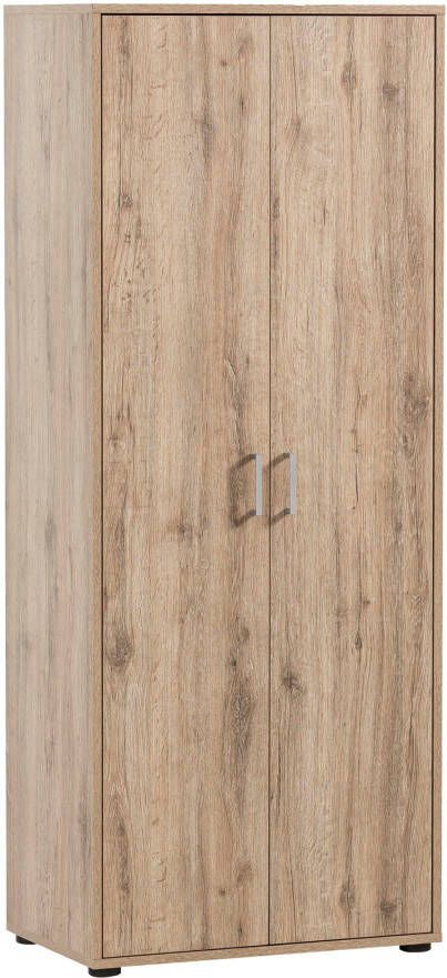 Schildmeyer Archiefkast Baku Opbergkast 65 x 163 cm deuren met soft-close functie - Foto 4