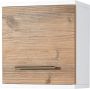 Schildmeyer Hangend kastje PALERMO Breedte 30 cm verstelbare plank aan te passen draairichting - Thumbnail 1