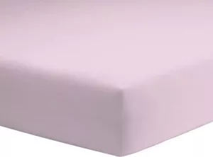 Schlafgut Hoeslaken Mako-jersey gemakkelijk in onderhoud en absorberend (1 stuk)