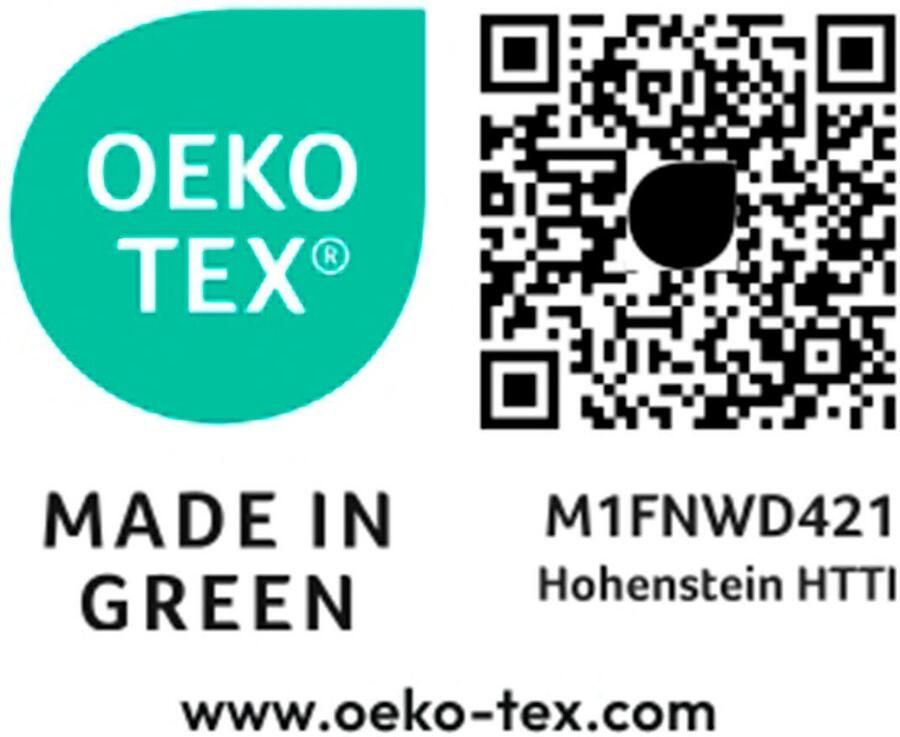 Schlafgut Hoeslaken Cool Contact 100% gekamd microvezel (1 stuk) - Foto 8