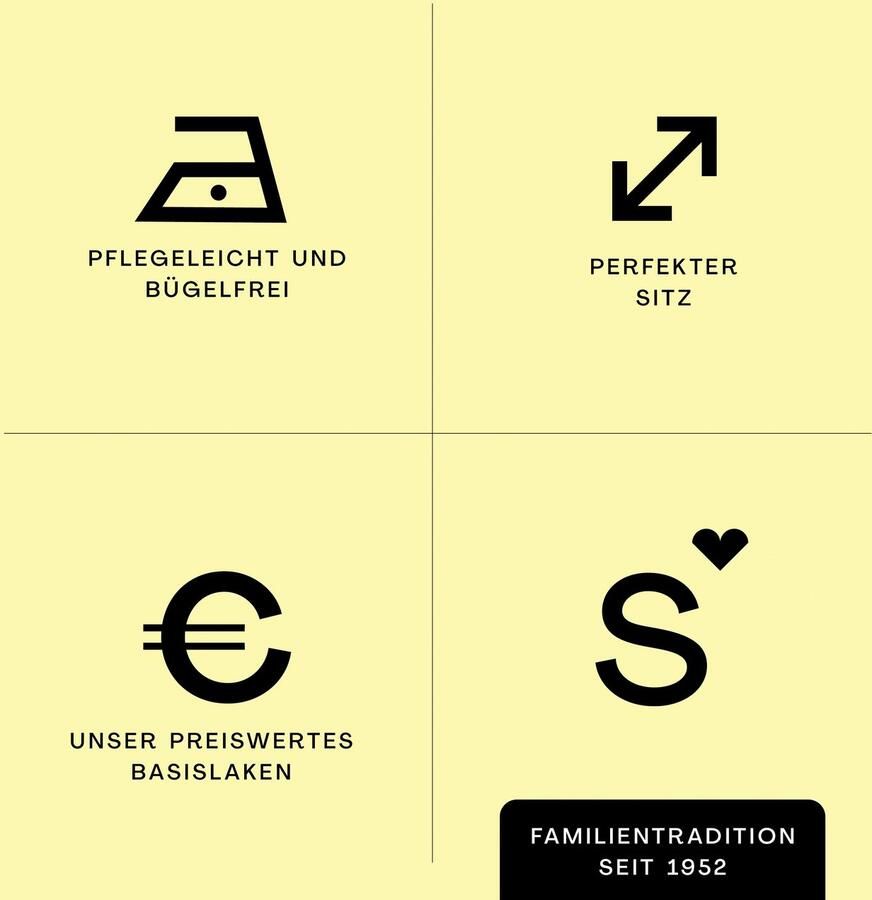 Schlafgut Hoeslaken EASY jersey elastaan MADE IN GREEN by OEKO-TEX (1 stuk) - Foto 7