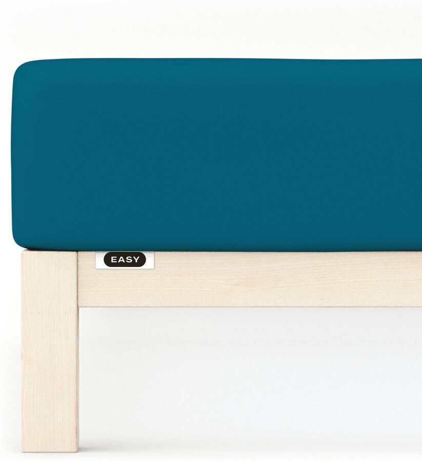 Schlafgut Hoeslaken EASY jersey elastaan MADE IN GREEN by OEKO-TEX (1 stuk) - Foto 13
