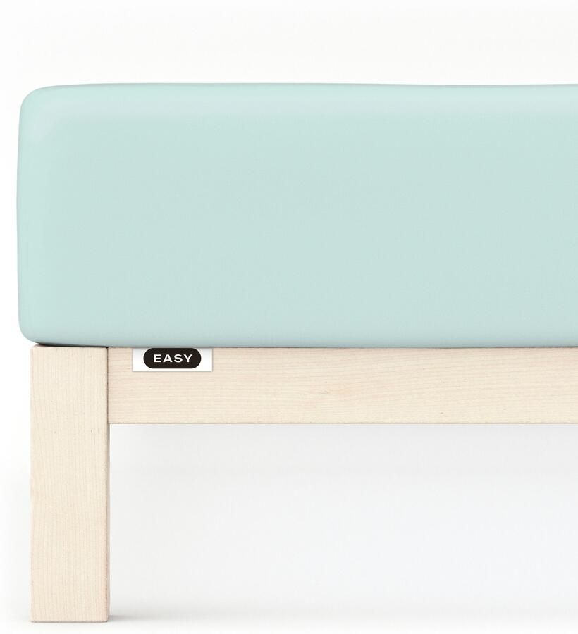 Schlafgut Hoeslaken EASY jersey elastaan MADE IN GREEN by OEKO-TEX (1 stuk) - Foto 13