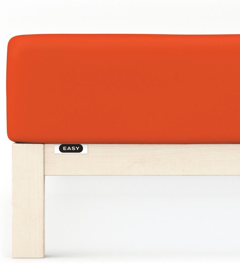 Schlafgut Hoeslaken EASY jersey elastaan MADE IN GREEN by OEKO-TEX (1 stuk) - Foto 14