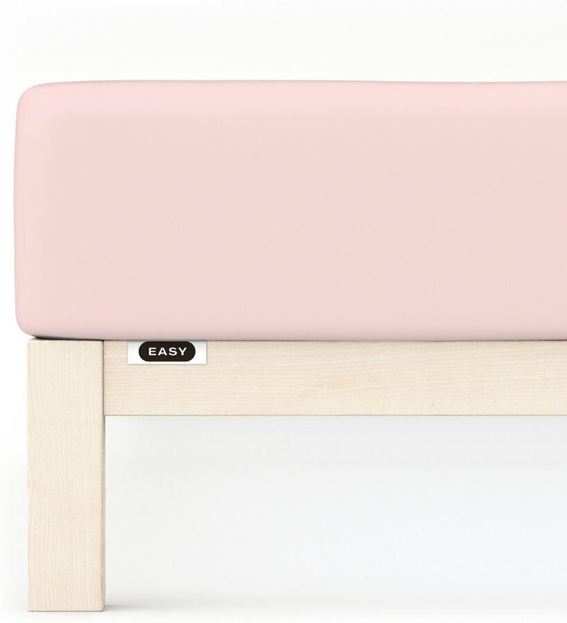 Schlafgut Hoeslaken EASY jersey elastaan MADE IN GREEN by OEKO-TEX (1 stuk) - Foto 13