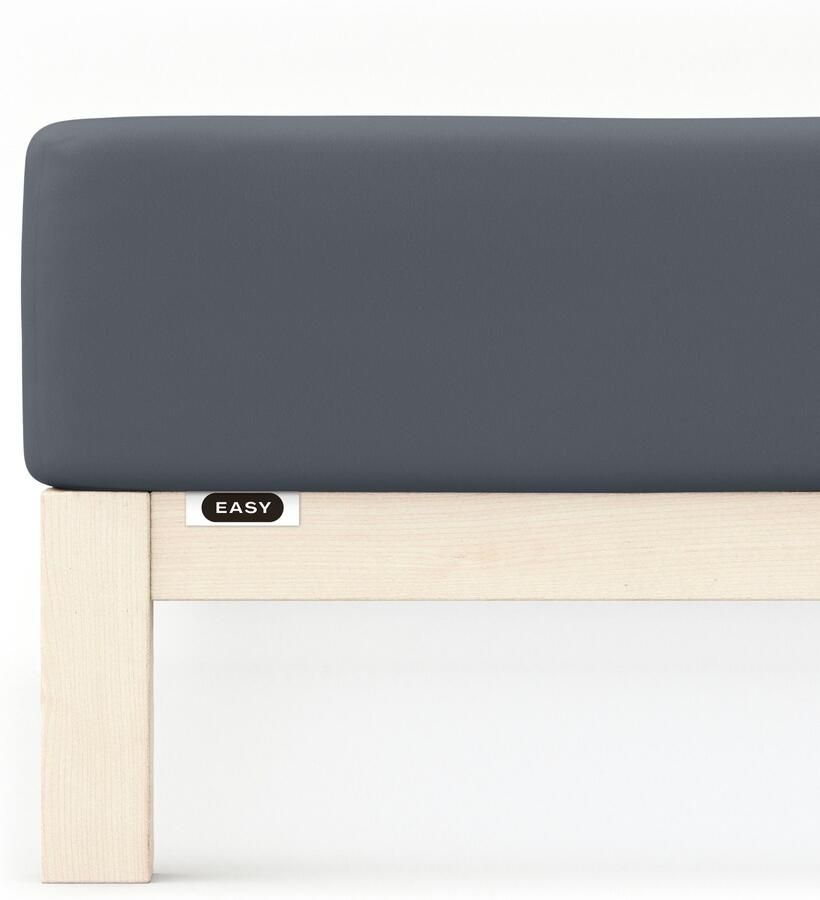 Schlafgut Hoeslaken EASY jersey elastaan MADE IN GREEN by OEKO-TEX (1 stuk) - Foto 14