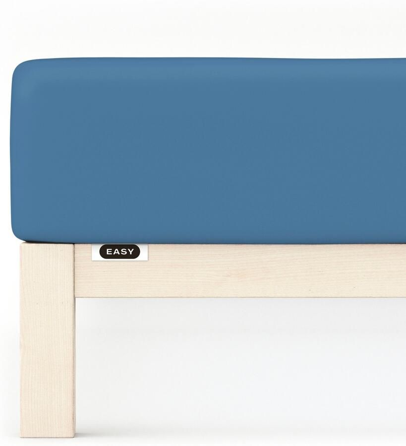 Schlafgut Hoeslaken EASY jersey elastaan MADE IN GREEN by OEKO-TEX (1 stuk) - Foto 13