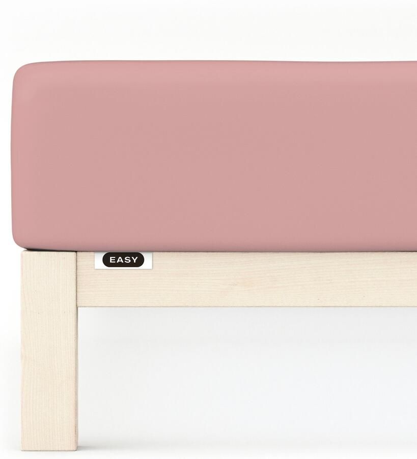 Schlafgut Hoeslaken EASY jersey elastaan MADE IN GREEN by OEKO-TEX (1 stuk) - Foto 13