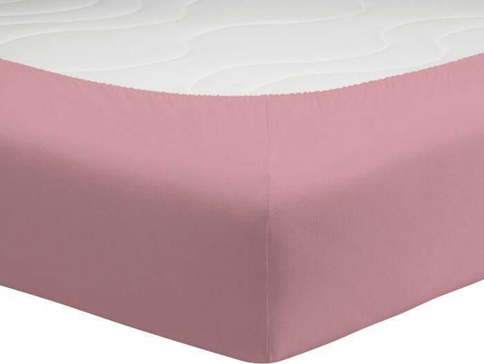 Schlafgut Hoeslaken Mako-jersey van 100% katoen bedlakens voor matrassen tot 20 cm hoogte in 90x200 140x200 of 180x200 cm (1 stuk) - Foto 6