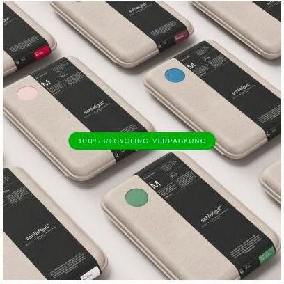 Schlafgut Hoeslaken Soft Contact 100% bio katoen (1 stuk) - Foto 12