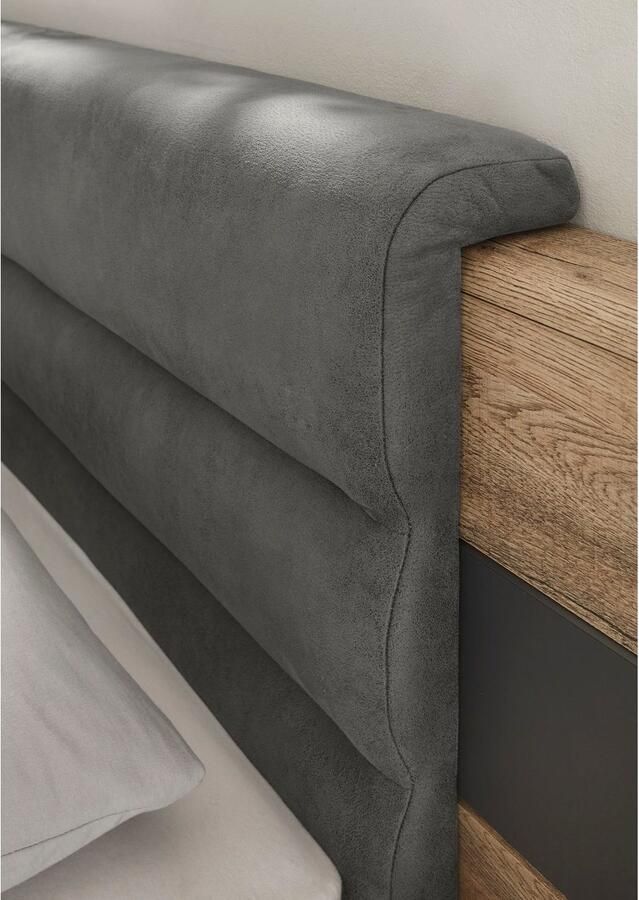 Schlafkontor Bedframe LINEA incl. 2 nachtkastjes - Foto 3