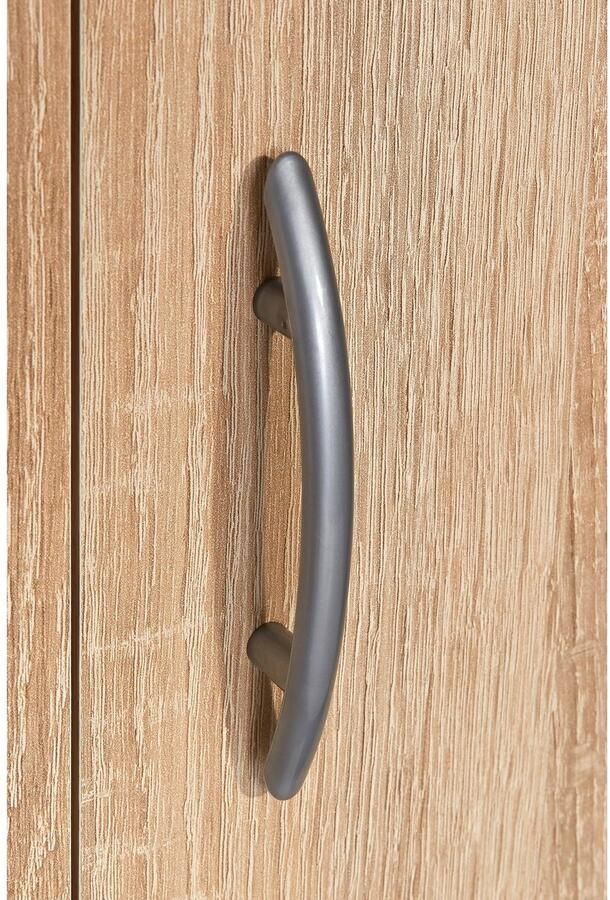 Schlafkontor Draaideurkast Base kledingkast Joe garderobekast waskast bega kast slaapkamer bestseller in 3 breedtes en 2 kleuren - Foto 10