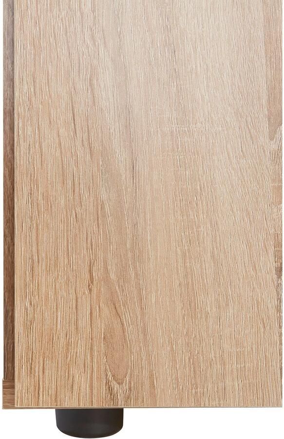 Schlafkontor Draaideurkast Base kledingkast Joe garderobekast waskast bega kast slaapkamer bestseller in 3 breedtes en 2 kleuren - Foto 11