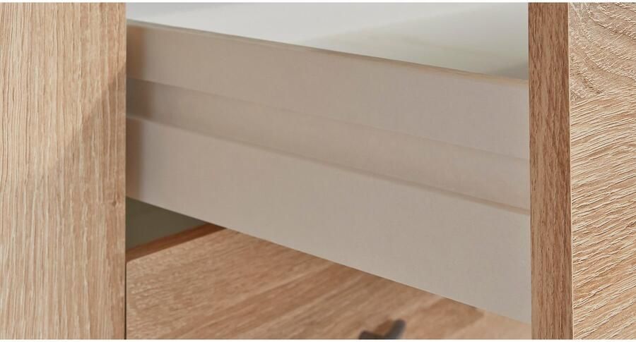 Schlafkontor Draaideurkast Base kledingkast Joe garderobekast waskast bega kast slaapkamer bestseller in 3 breedtes en 2 kleuren - Foto 13