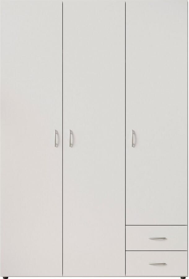 Schlafkontor Draaideurkast Base kledingkast Joe garderobekast waskast bega kast slaapkamer bestseller in 3 breedtes en 2 kleuren - Foto 7