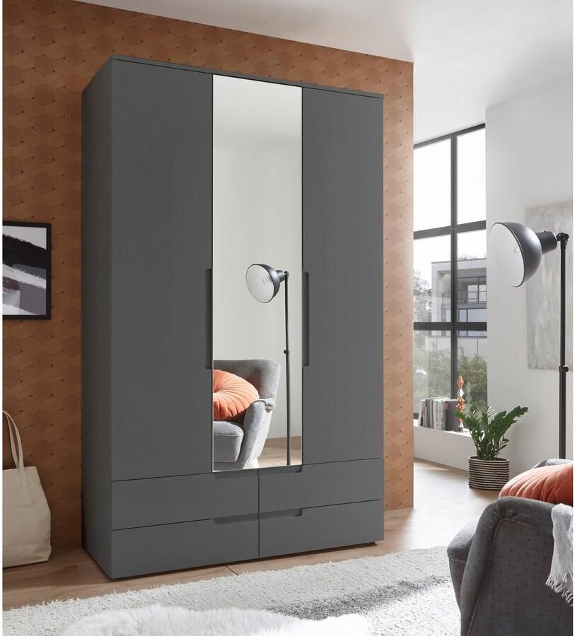 Schlafkontor Draaideurkast Spice - Foto 2