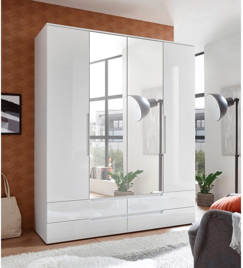 Schlafkontor Draaideurkast Spice - Foto 2