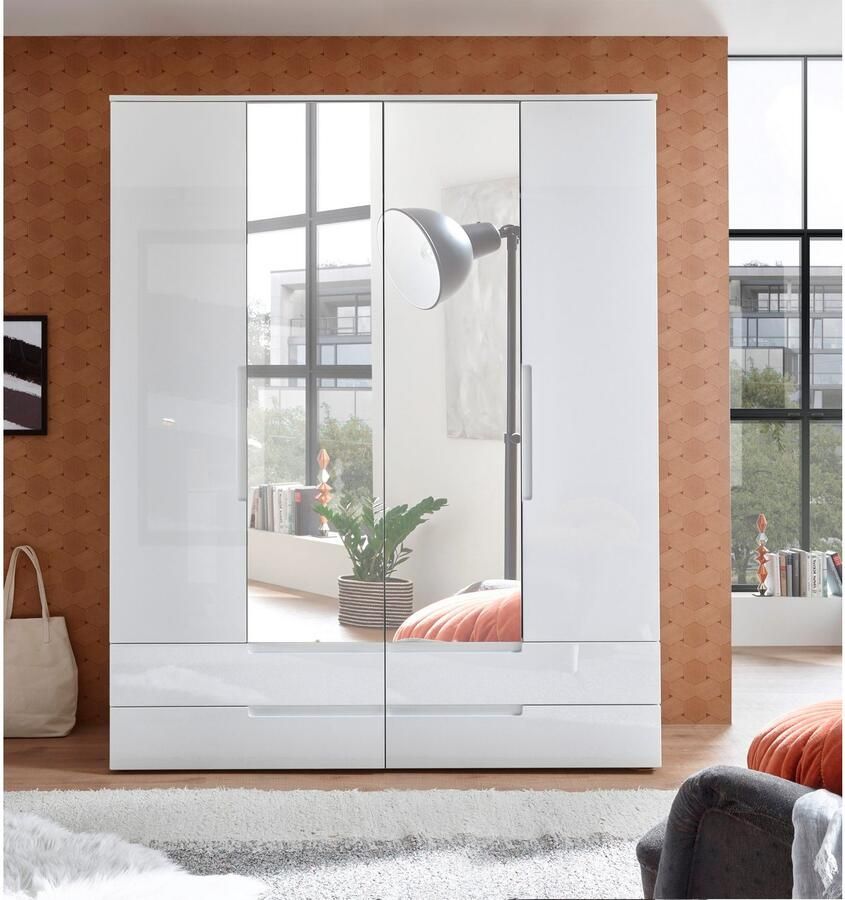 Schlafkontor Draaideurkast Spice