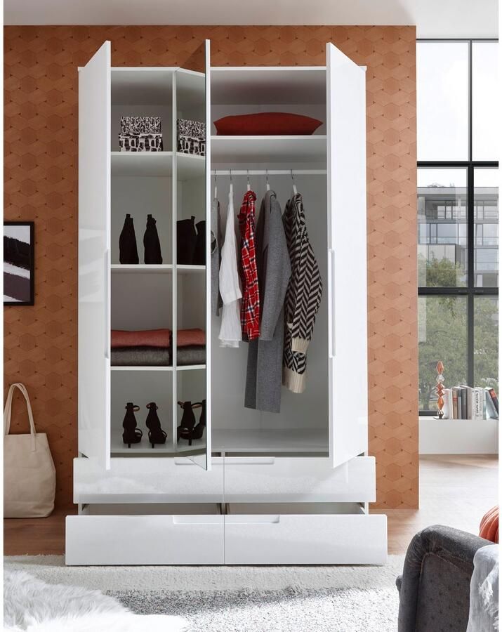 Home24 Draaideurkast Valsonne loftscape - Foto 6