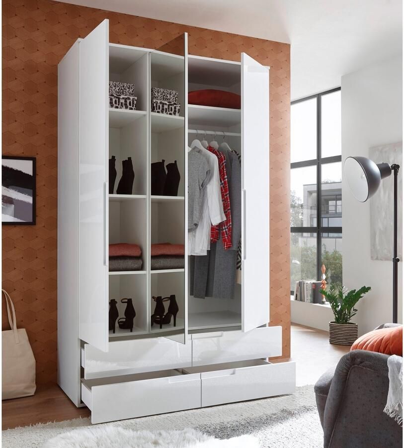 Home24 Draaideurkast Valsonne loftscape - Foto 4