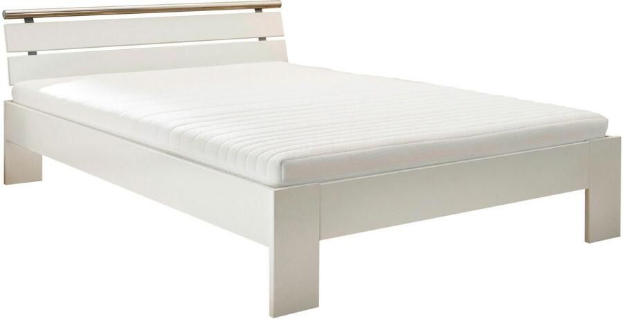 Schlafkontor Futonbed Nizza Breedte 140 cm met XXL draagvermogen tot 200 kg - Foto 8
