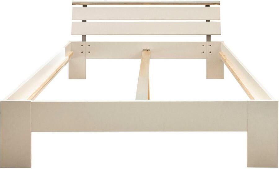 Schlafkontor Futonbed Nizza Breedte 140 cm met XXL draagvermogen tot 200 kg - Foto 5