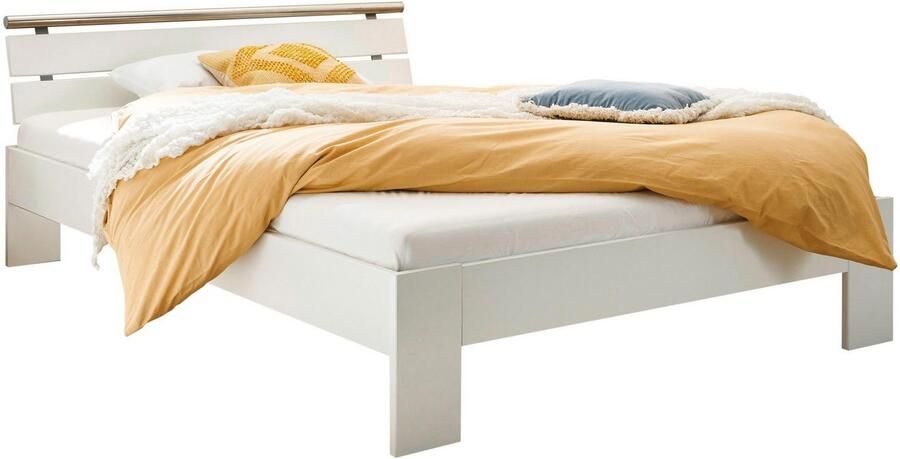 Schlafkontor Futonbed Nizza Breedte 140 cm met XXL draagvermogen tot 200 kg - Foto 9
