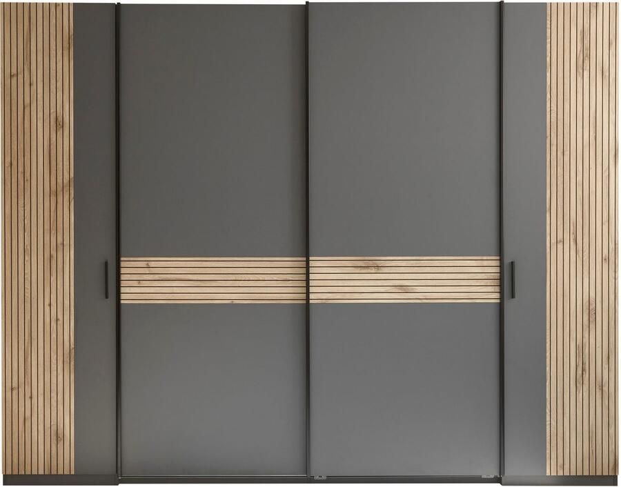 Schlafkontor Kledingkast Daria draaideurkast zweefdeurkast schuifdeurkast - Foto 5