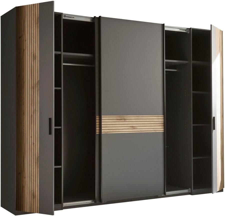 Schlafkontor Kledingkast Daria draaideurkast zweefdeurkast schuifdeurkast