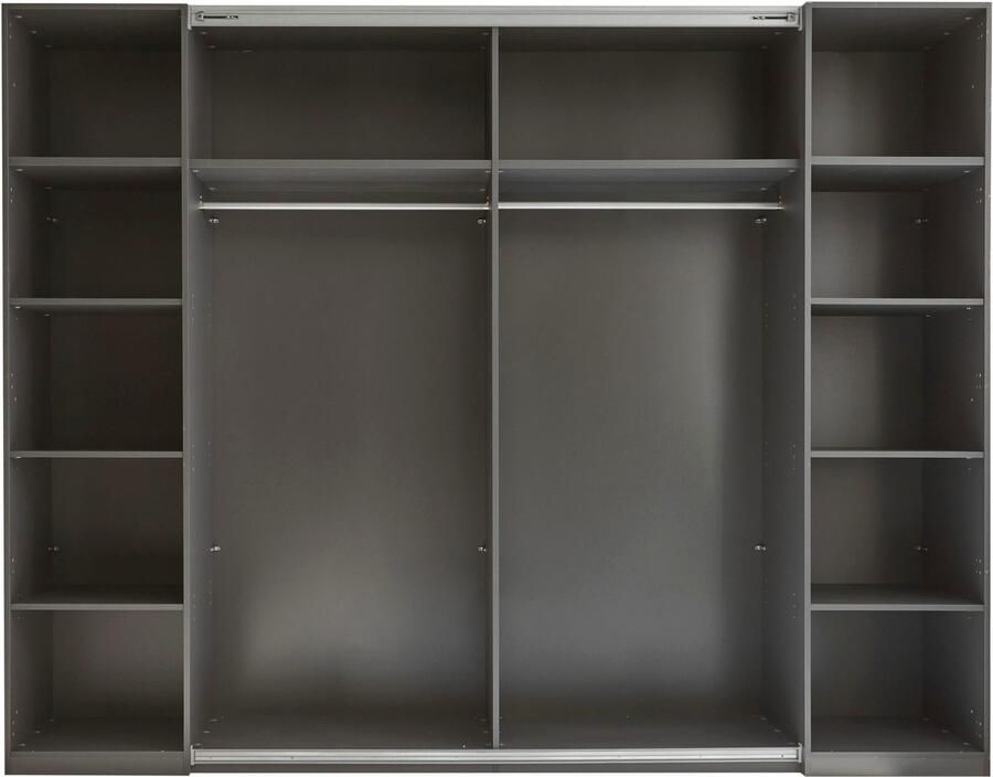 Schlafkontor Kledingkast Daria draaideurkast zweefdeurkast schuifdeurkast - Foto 6