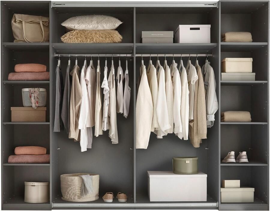 Schlafkontor Kledingkast Daria draaideurkast zweefdeurkast schuifdeurkast - Foto 7