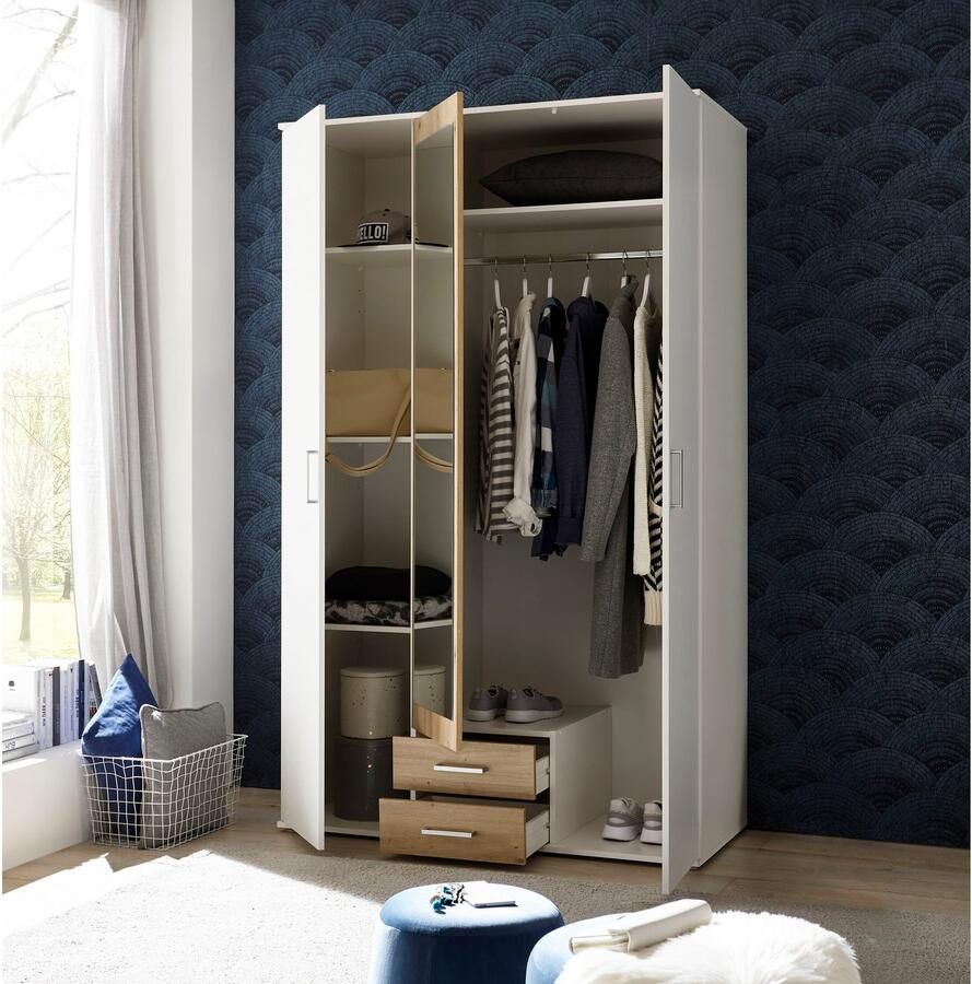 Schlafkontor Kledingkast Hanau - Foto 2