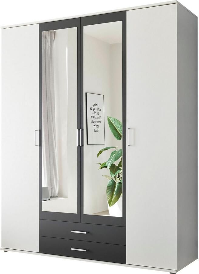 Schlafkontor Kledingkast Hanau - Foto 8